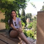 Madison Nix - @madilaneinspain - Instagram