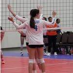 Madison Potter 💗🏐 - @maddiepottervolleyball_2028 - Instagram