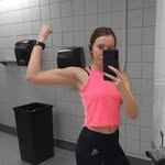 Madison Romig - @fit_with_madss - Instagram