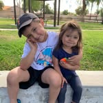 Nathaniel & Madison Rounds - @babyfitandactive - Instagram