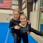 Madison Rush - @madisonrushgymnastics - Instagram