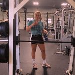 Madison Shultz - @beuplifting - Instagram