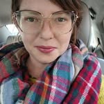 Madison Snow - @pocketeggroll - Instagram