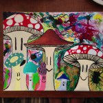 Madison Travis - @psychic_chasms - Instagram