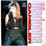 Madonna - Gambler - @gambler1985_ - Instagram