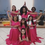 Coreografia Adoração Profética IBR Batel🩰💓 - @coreografia_ibr_batel - Instagram