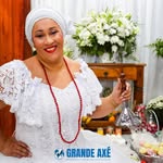 Mãe Aline de Bara - @mae_aline_bara_adague - Instagram