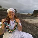 Mãe Aline de Oyá - @maealinedeoya - Instagram