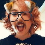 Mae Amos - @maebe.spam - Instagram