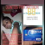 Mãe: Arthur Pietro 👪 - @moraispalloma - Instagram