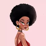 Mae banks - @maedigitalarts - Instagram
