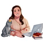 Mae Bennett - @twiceuponabook - Instagram
