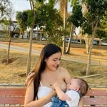 Vitória Bernardino de Campos - @maebernardinodecampos - Instagram