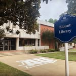 Mary B. Blount Library - @averett_library - Instagram