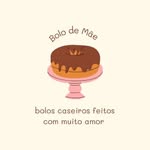 bolo de mãe 🍰 - @bolinhode_mae - Instagram