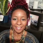 Veeda Mae Bridges-Buckingham - @resin_by_veedamae - Instagram