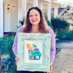 Mae Bryan Art - @maebpaints - Instagram
