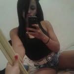 Mel Melzinha - @mel_mae_do_bryan - Instagram