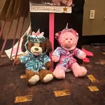 Daisy Mae 🩷 + Buttercup 🩵 - @buildabearduo - Instagram