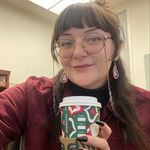 Mae Byrd - @crypttid - Instagram