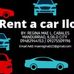 Rent a Car Iloilo City-By: Regina Mae Cabales - Facebook