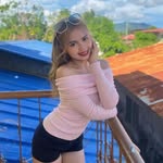 Tricia Mae Caringal - @http.seciame - Instagram