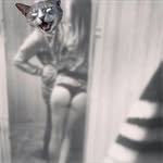 Mae Cartwright - @qwisoky24620 - Instagram