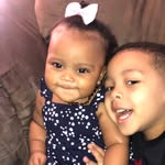 Cara-Mae & Eli Connor - @zeblended - Instagram