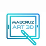 MAECRUZ ART 3D - @maecruz_art_3d - Instagram