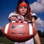 Mae Gamble LFL - @maegamble9 - Instagram