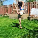 Angeleigh Mae Harrison - @angeleigh_gymnast_loraine - Instagram