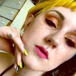 Mae Harrison - @cyberfauxpas - Instagram