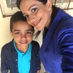 Mãe Do Hebert Luidy - @milahebert - Instagram