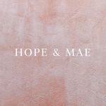 Hope & Mae - @hope.and.mae - Instagram