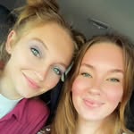 Mae Hubert - @maehubert95 - Instagram