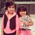 Ryzza Mae Dizon and Charles Jacob Briz - Facebook