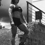 MaeLang_IFBB FIGURE PRO - @maelang_fabulouslyfit - Instagram