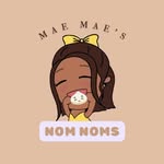 Mae Mae’s Nom Noms 🍡💕 - @maemaesnomnoms - Instagram