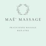 Maë’ Massage - @mae_massage33 - Instagram