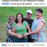 Shelly Mae Rose Mcleod - @mcleods - Instagram