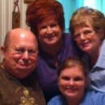 Mae McNulty Evans - @mawmaw_just_flexin - Instagram