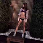 Mae Meadows - @irinforno1970 - Instagram