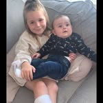 Lola-Mae & Milton Pinkney - @thepinkneykids - Instagram