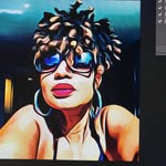 Mae Milton - @maethemysticalmoonchild - Instagram