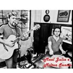 Mael Julia e Milton Santos - @maeljuliaemiltonsantos_music - Instagram