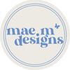 Mae M Designs 🦋 - @mae_moran - TikTok
