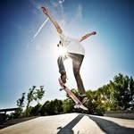 Maé Morin - @mae_skate2003 - Instagram