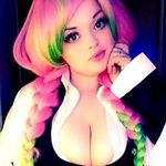 Misti Mae Morrison - @lampiette - Instagram