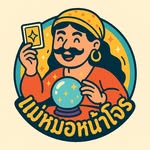 แม่หมอหน้าโจร - @maemoua17 - Instagram