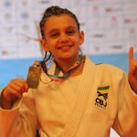 Maê Müller de Oliveira - @mae_judoca - Instagram